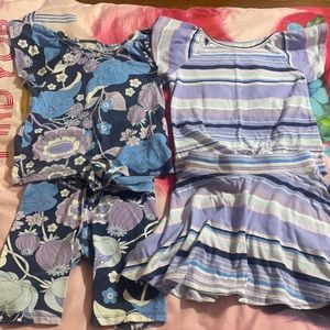 Girls CP sets bundle